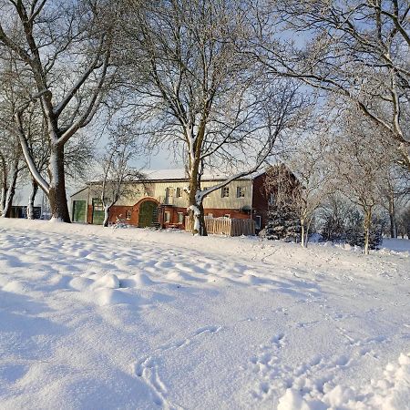 Ferienhof Hansen Groven Exteriör bild