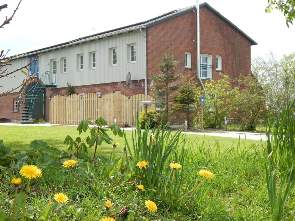 Ferienhof Hansen Groven Exteriör bild