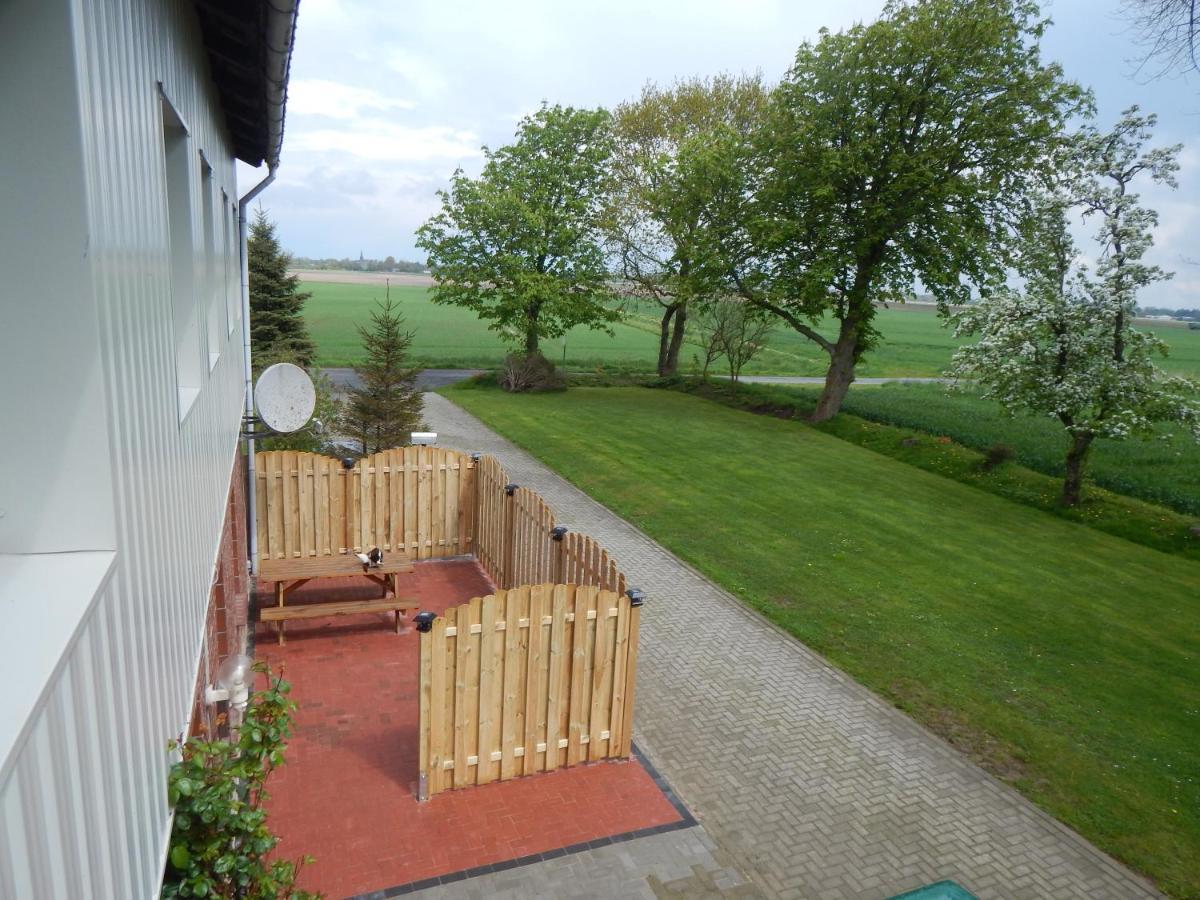 Ferienhof Hansen Groven Exteriör bild
