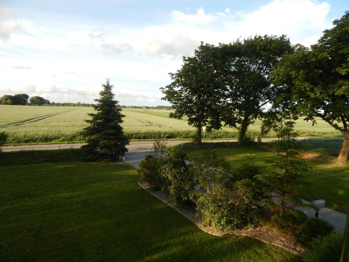 Ferienhof Hansen Groven Exteriör bild
